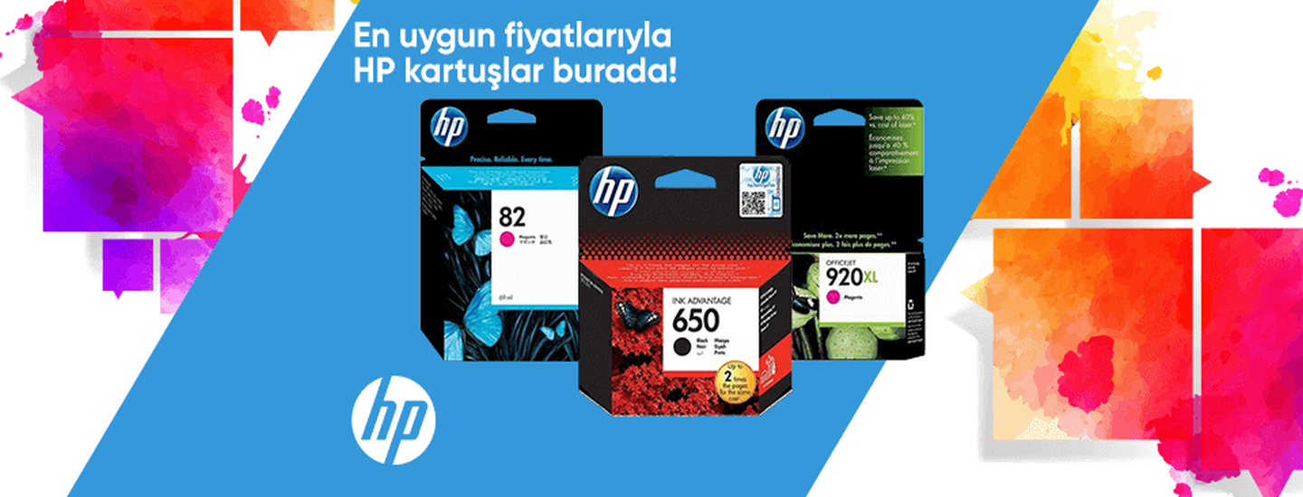 Hp Orijinal Kartuş